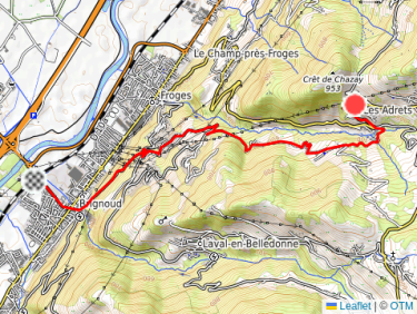 Evening Mountain Bike Ride