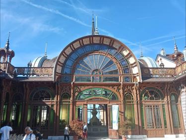 Evian les bains 