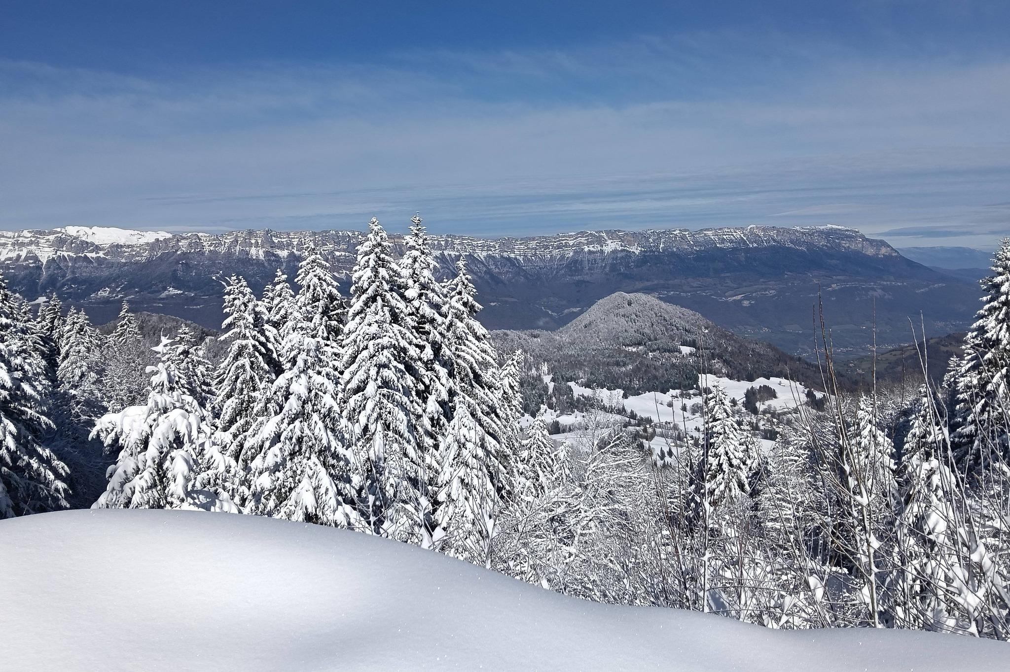 Excellente neige !