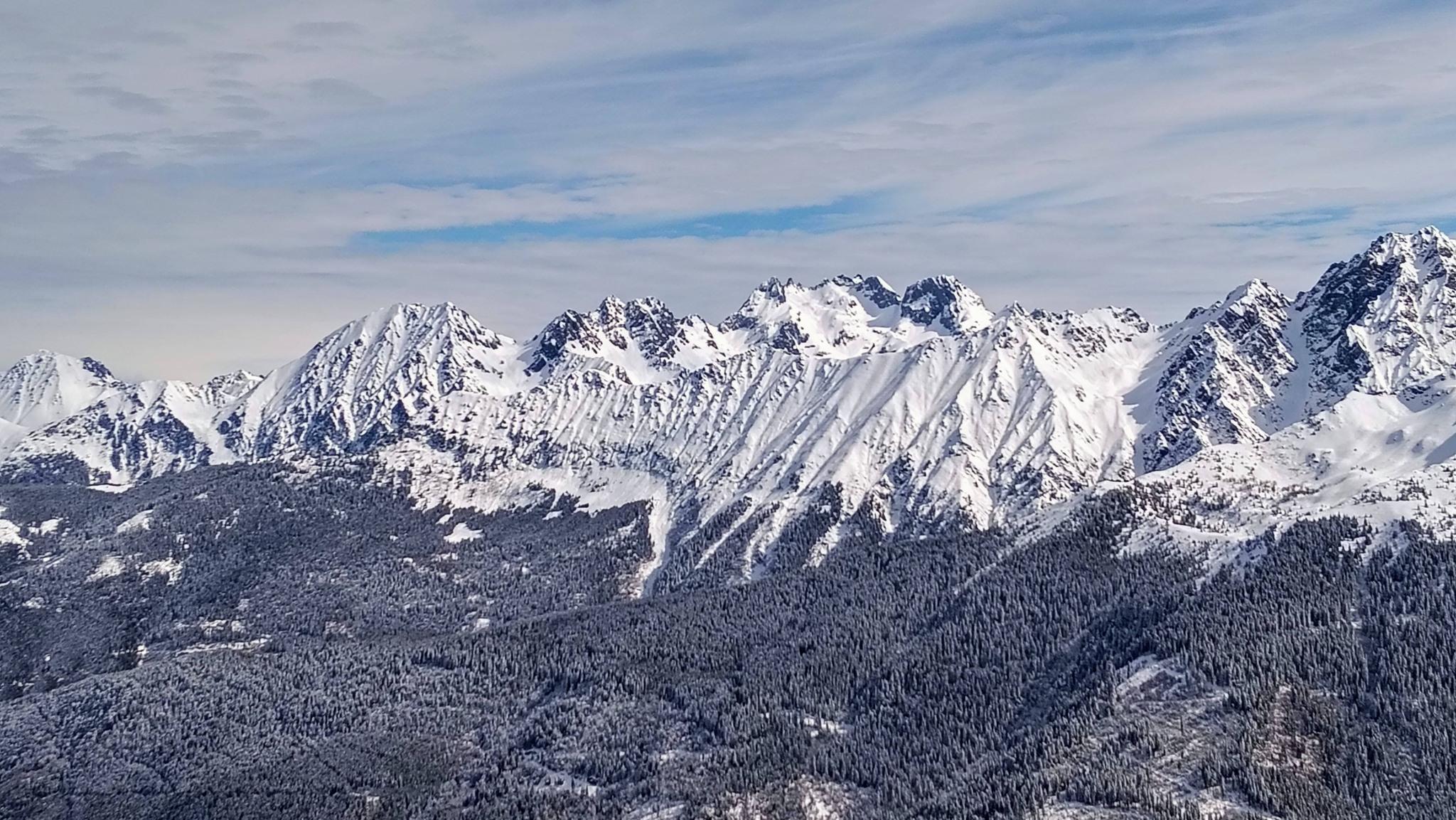 Excellente neige !