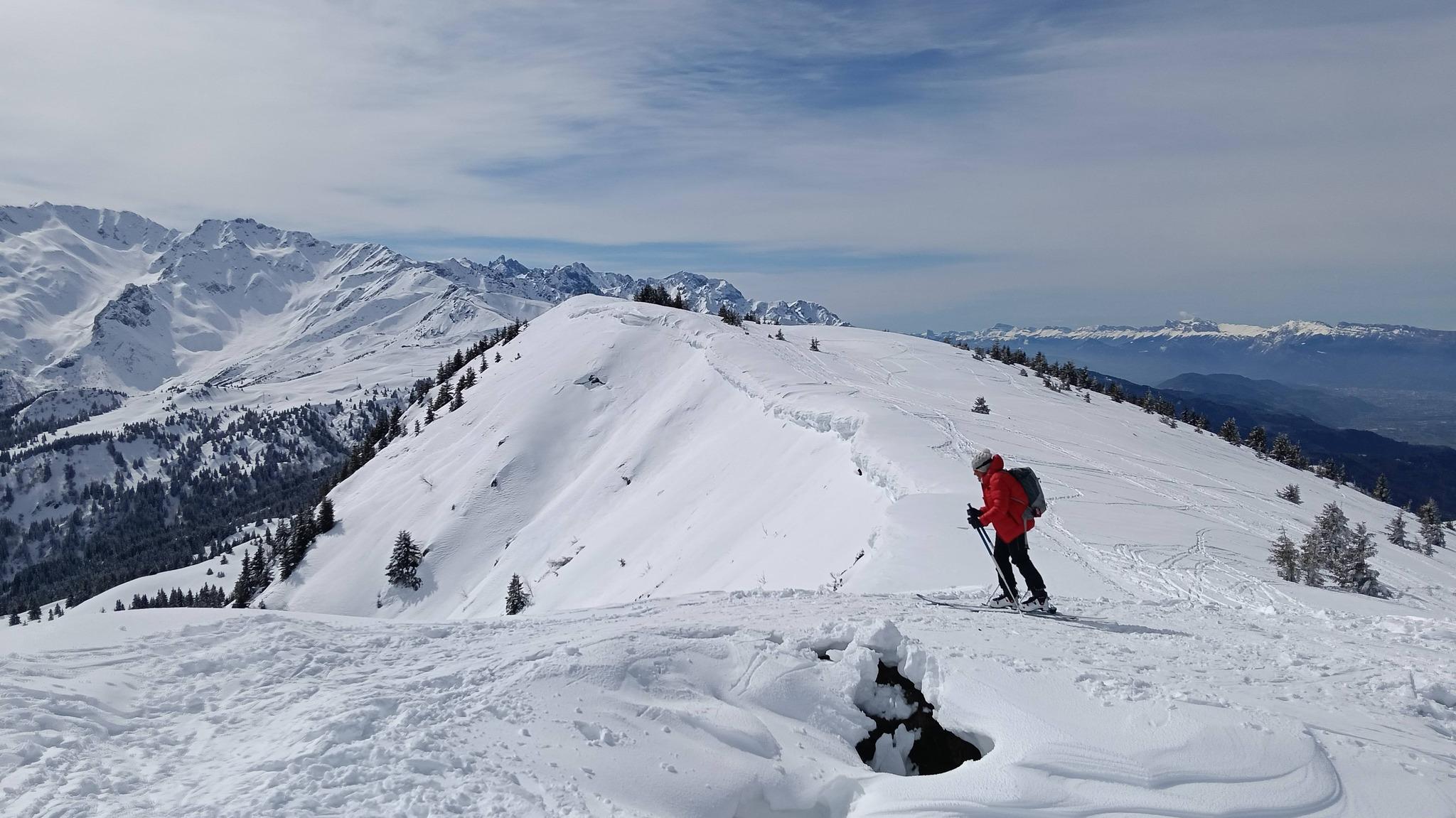 Excellente neige !
