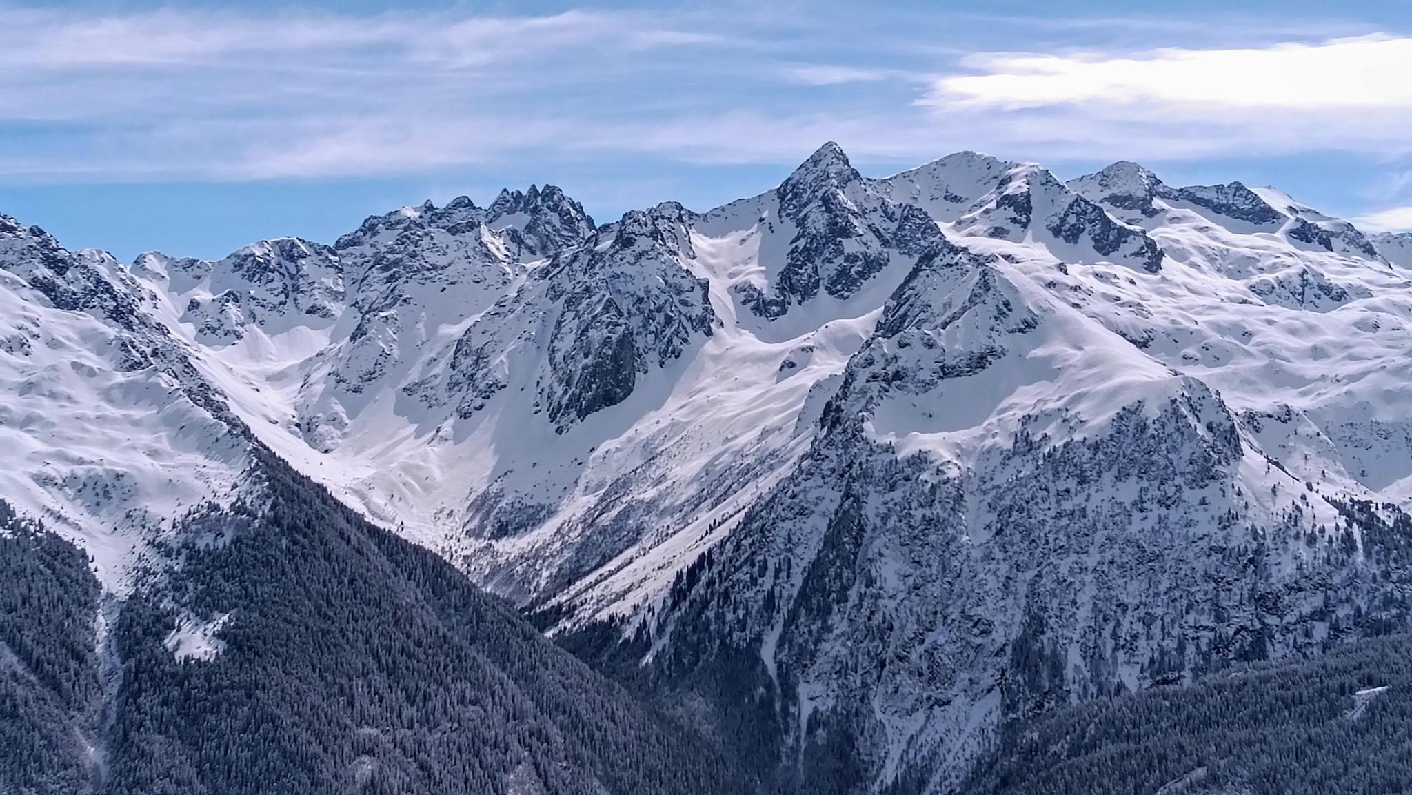 Excellente neige !