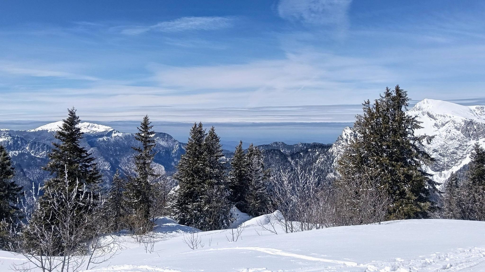 Excellente neige