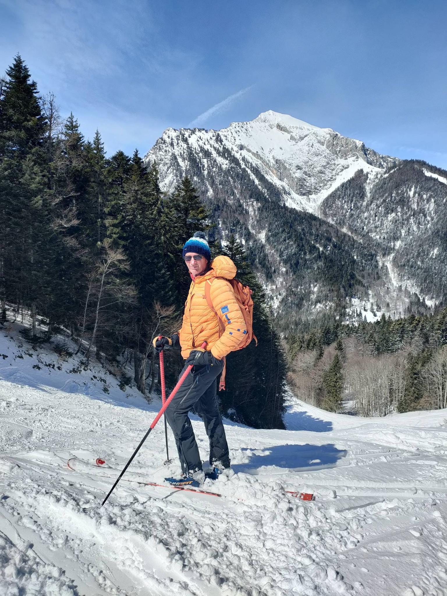 Excellente neige