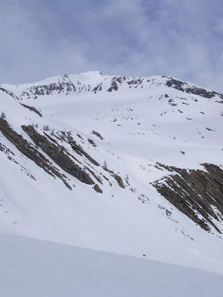 Face E du Mourre Froid