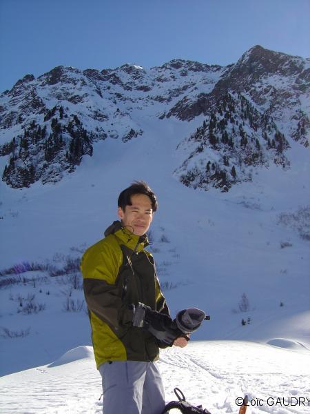 Face Nord