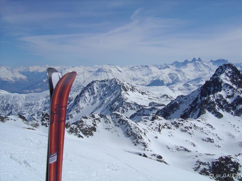 Face Nord du Sambuy