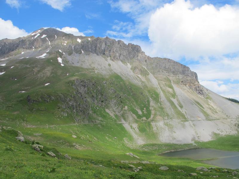 Face O du Grand Chavalard