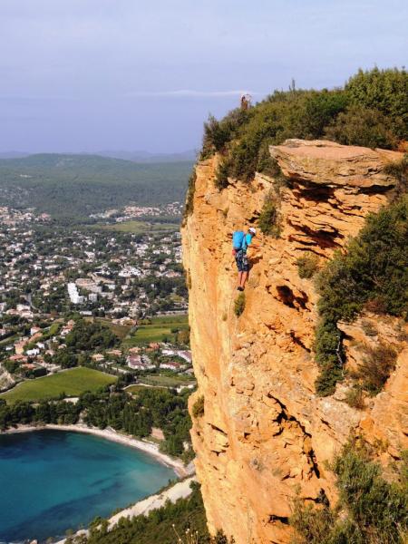 Falaises Soubeyranes