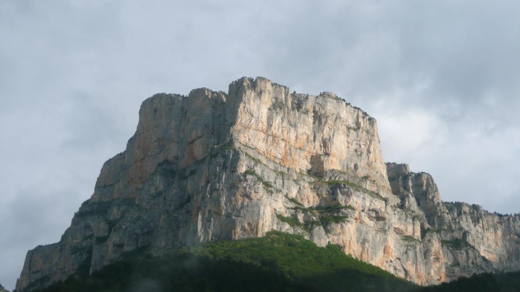 Falaises d'Archiane (Vercors)