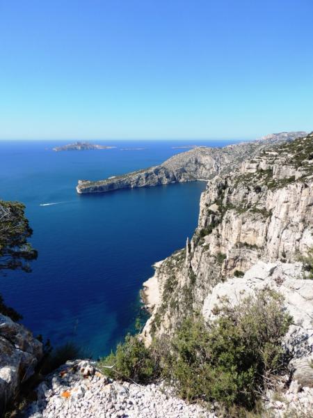 Falaises du Devenson