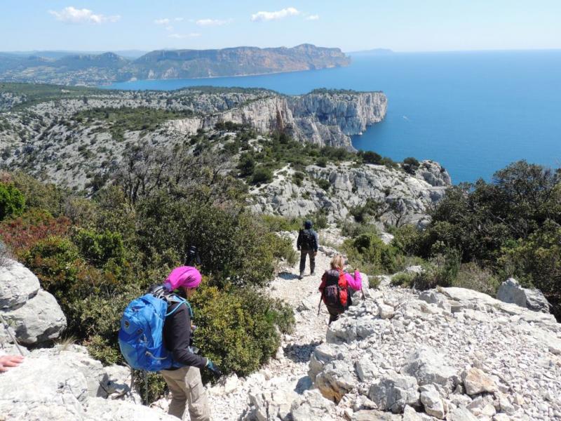 Falaises du Devenson
