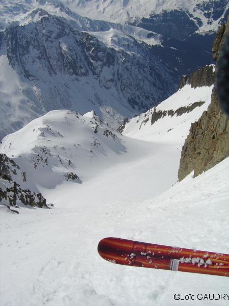 Fin du Couloir SO