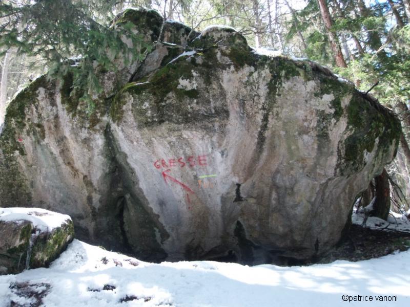 Fin du sentier