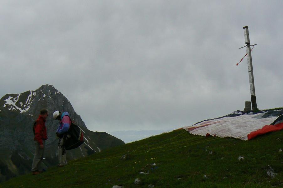 Flamme vraiment contrariante