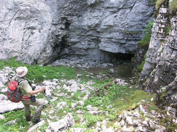 Fond de la Doline