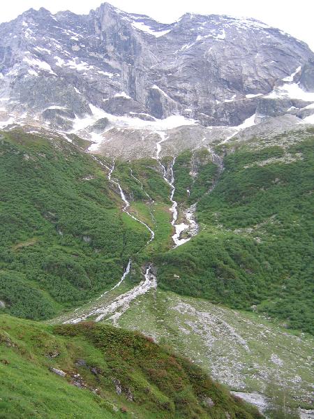 Fonte des neiges