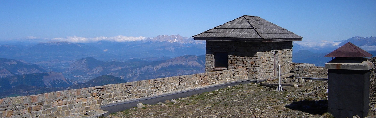 Fort de Dormillouse