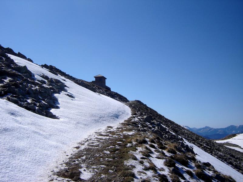 Fort de Dormillouse