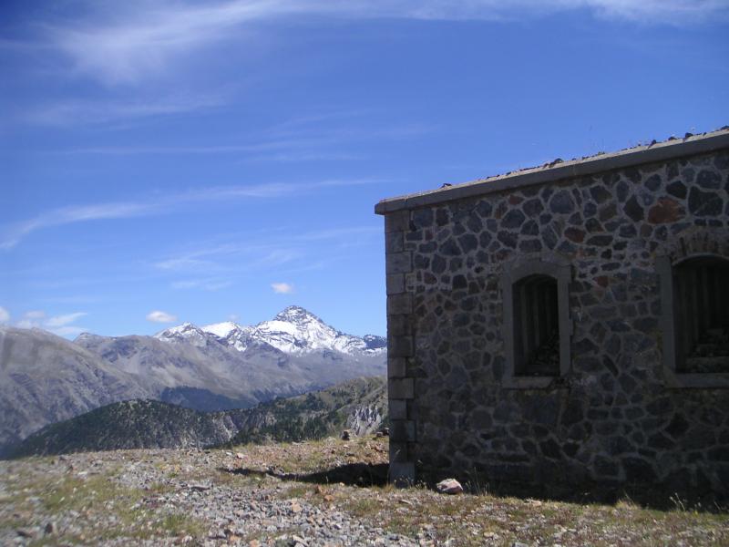 Fort de la Grande Maye