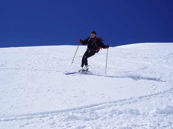 Fred dans la petite poudre