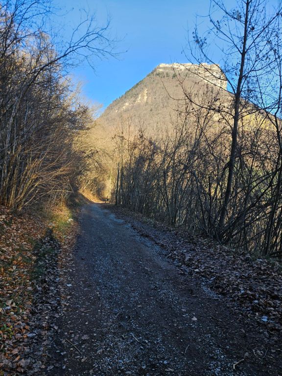 Balade au Col de Vence