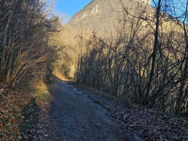 Balade au Col de Vence
