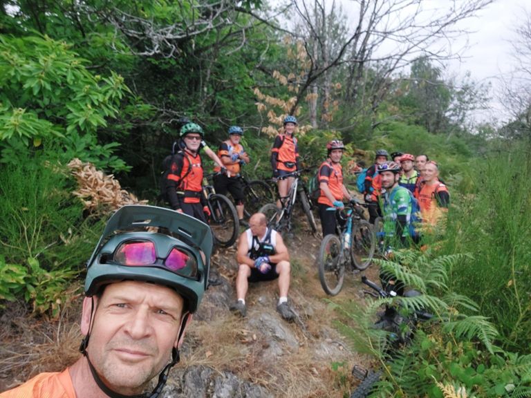 Jour3 we club à Conques