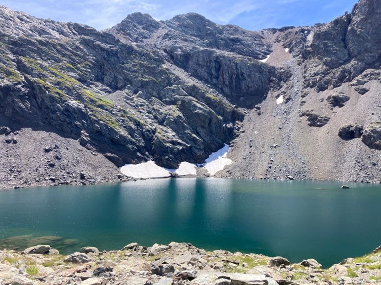 Sortie longue dans Belledonne