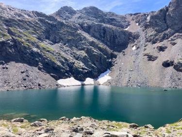 Sortie longue dans Belledonne