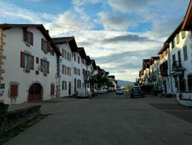 Boucle<BR>Ainhoa, Sare, Ainhoa avec Michel Arrotcharen 👍