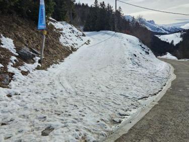 Domaine nordique Lans-en-Vercors Les Allières