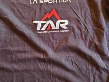A/R Cham pour recup T-shirt TAR