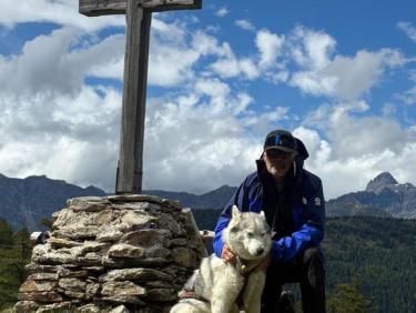 Retour de mission UTMB