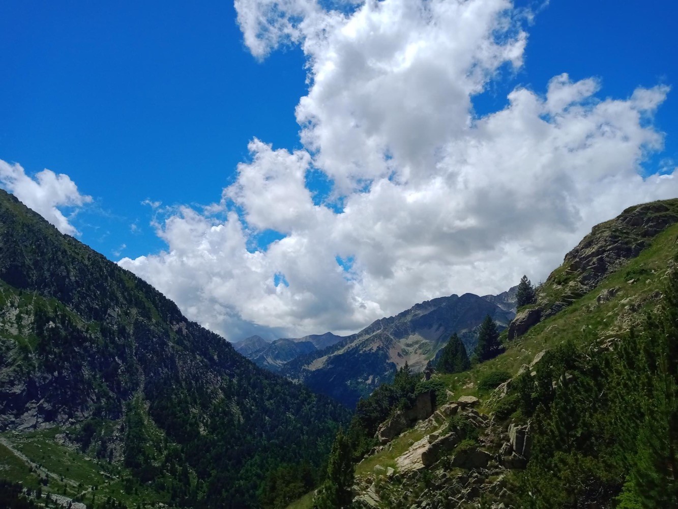 Fabuleux vallon !