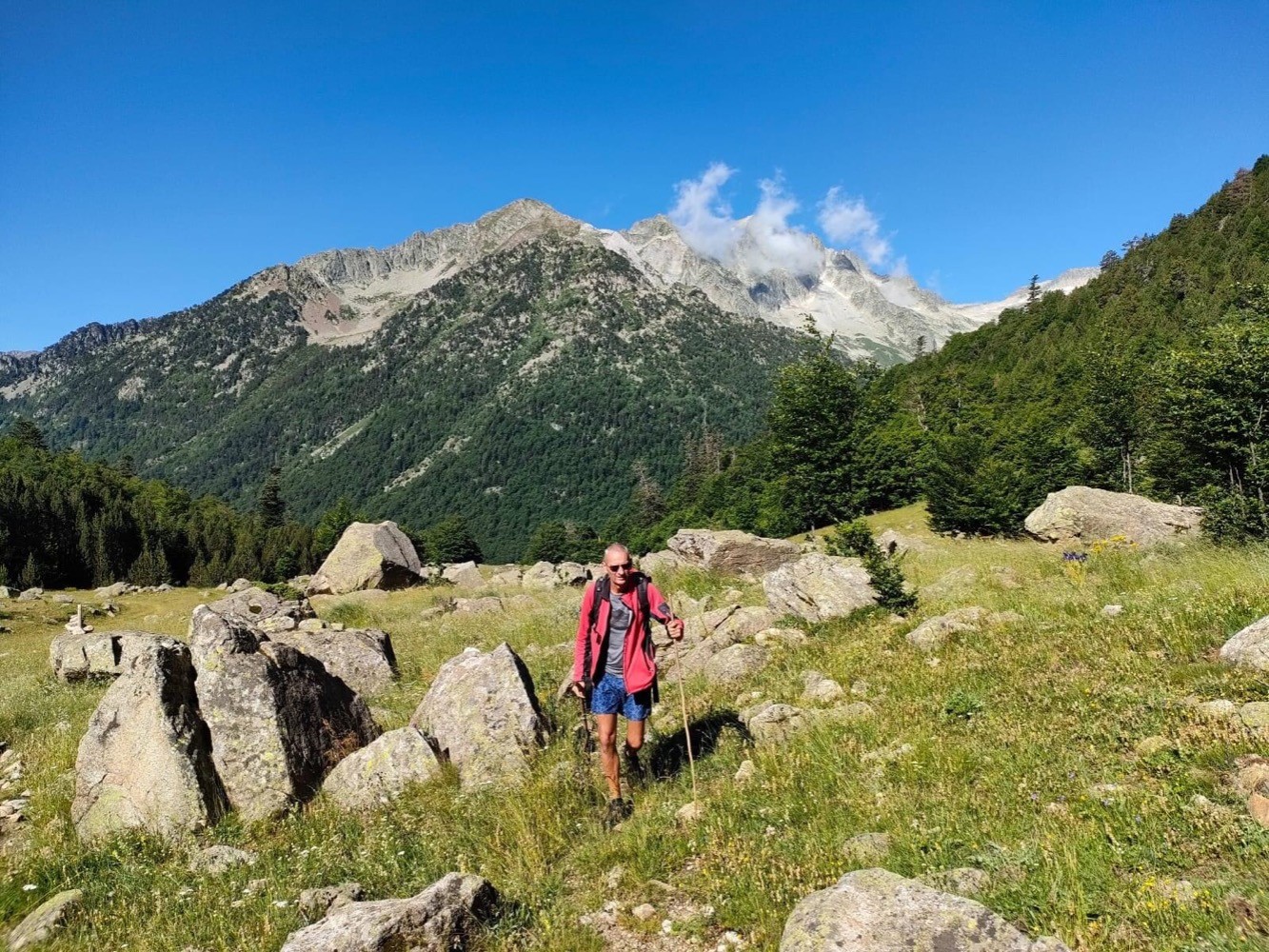 Fabuleux vallon !