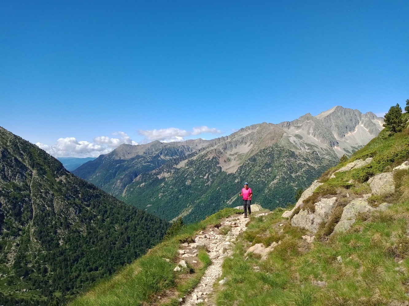 Fabuleux vallon !