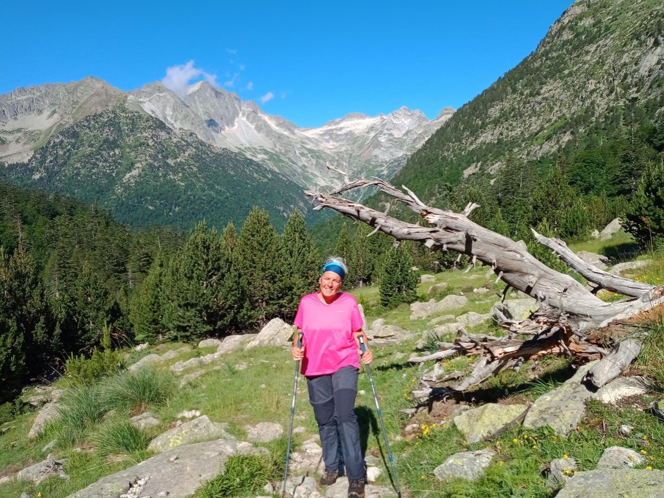 Fabuleux vallon !