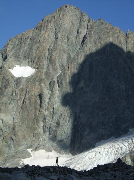 face W du Bec du Canard