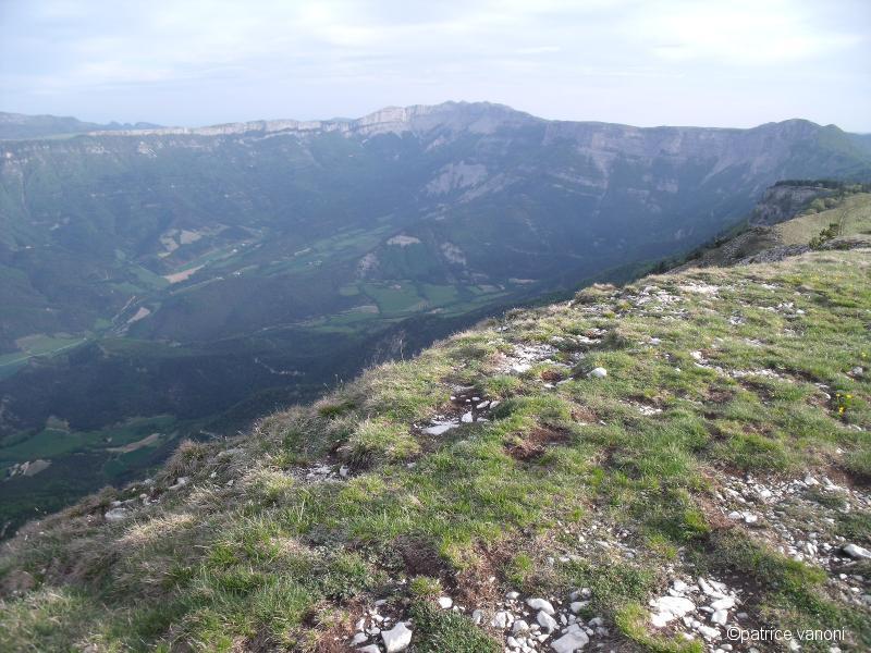 falaises de font d'urle