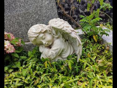 Les fantomes du Pic du Gar