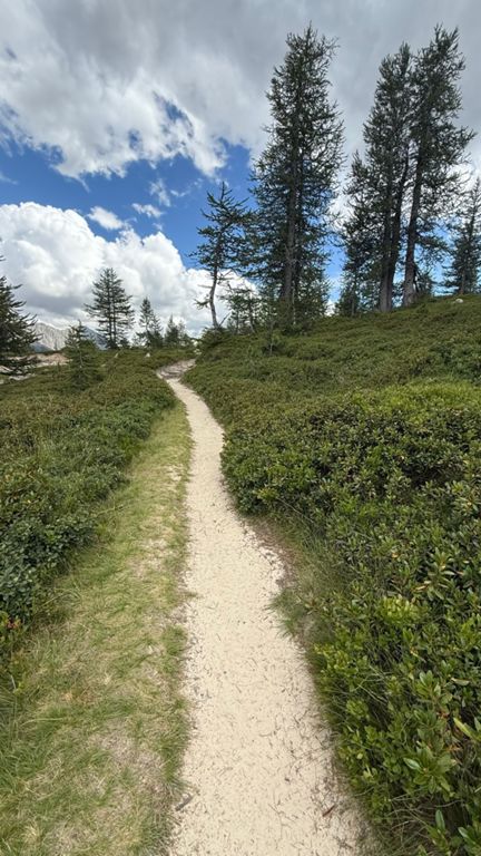 Rando solo lac des Adus avec montée à la baisse des cayolles