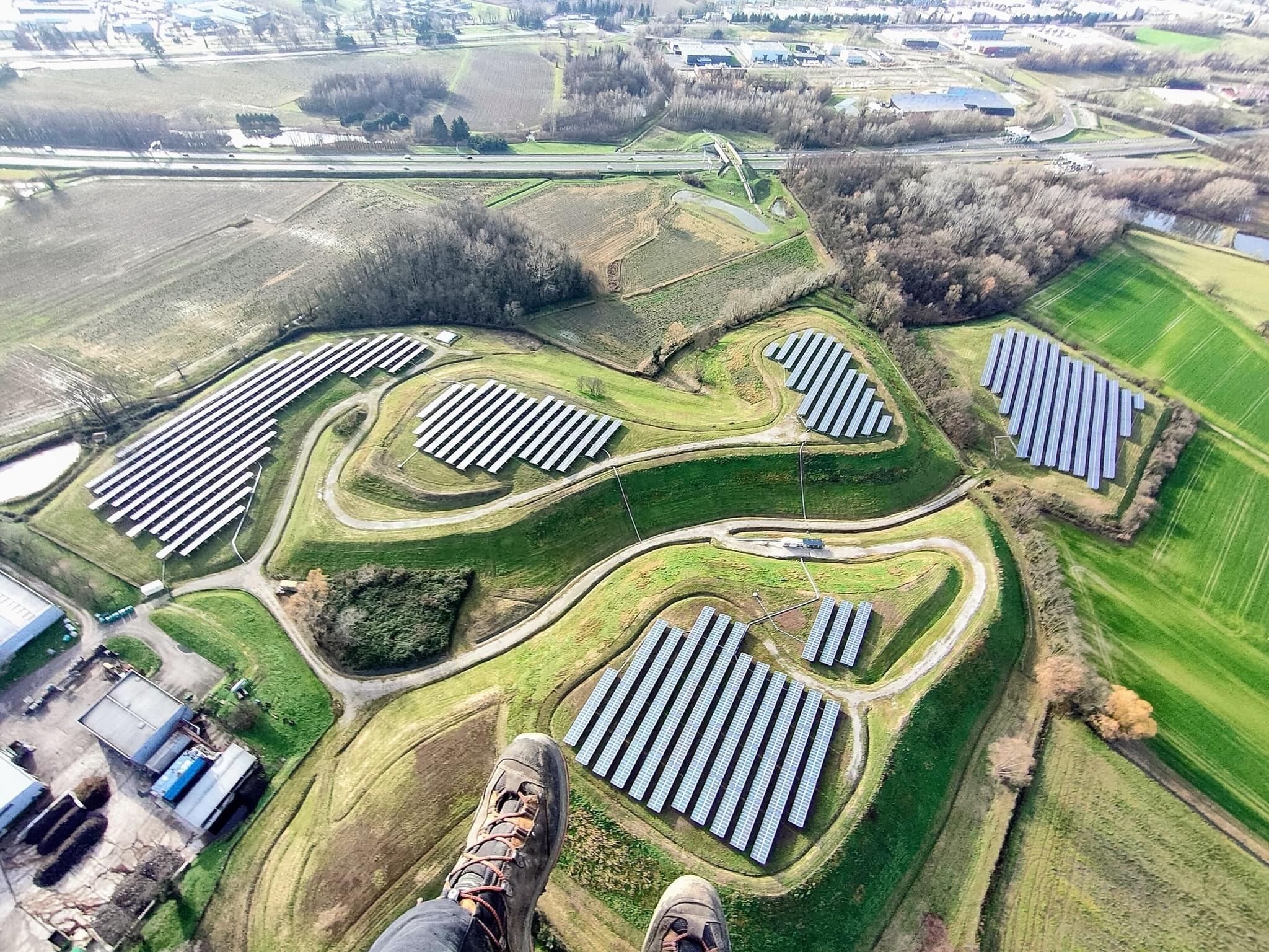 Ferme électrique 