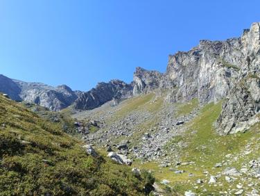 Piémont 25 - J5 Colle d&apos;Anas