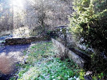 Fontaine de Vermenouse