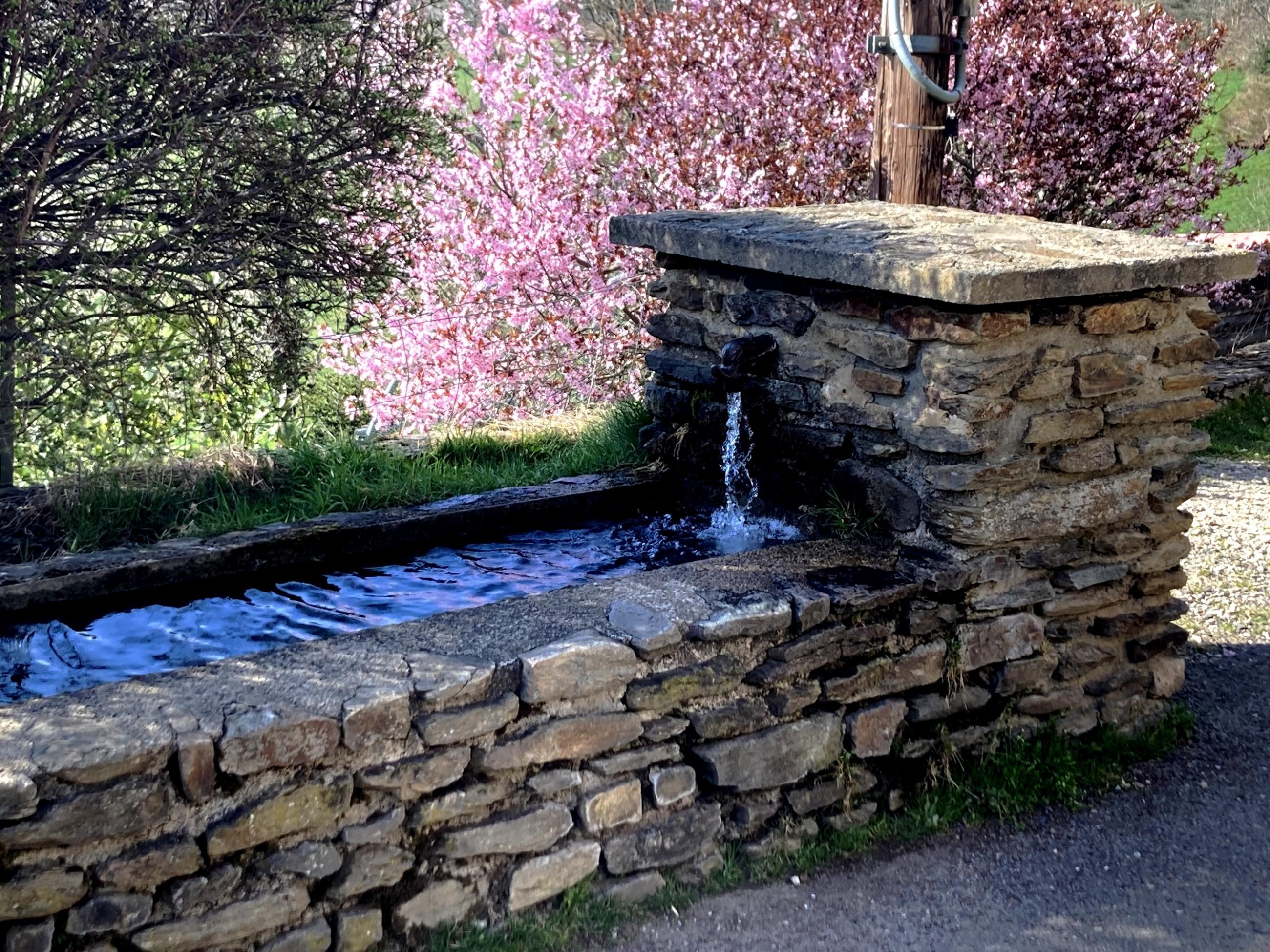 Fontaine de Salvaris