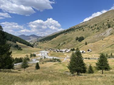 Lac des cordes en boucle (Lac des Cordes)
