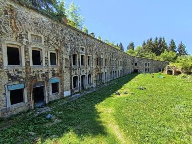 Le fort de montgilbert 