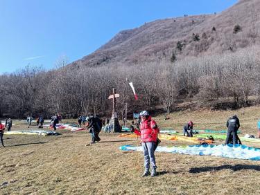 La foule des grands jours