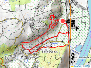 Foulée de Saint Joseph